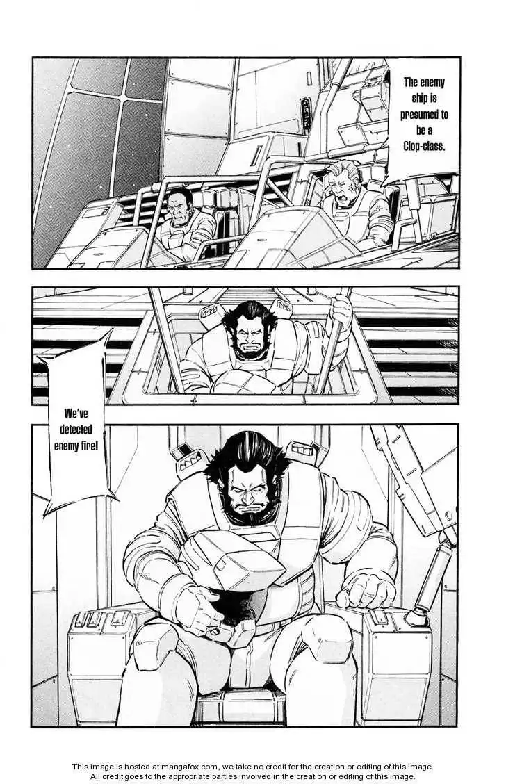 Gundam UC: Bande Dessinee Chapter 1 30